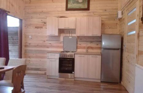 Maly Domek Zalesie - Foto 16