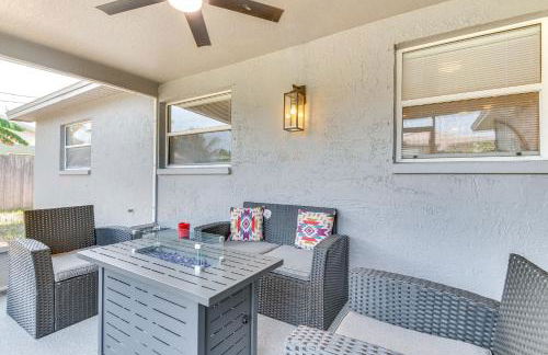 Pelican Beach Retreat! Family Home on Space Coast - Foto 24