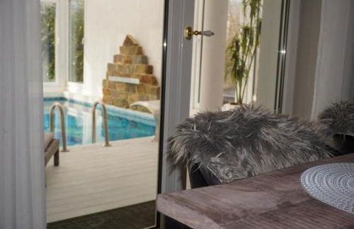 Ferienwohnung mit Sauna und Pool - Foto 17