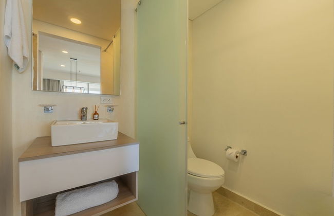 Condominio exclusivo nuevo frente al mar - Foto 38