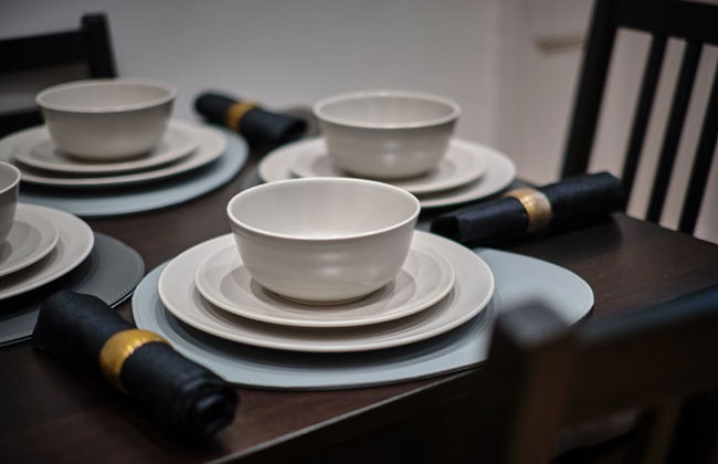 The Townhouse Simple2let Serviced Apart - Foto 32