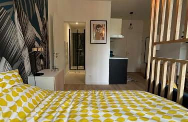 Blue Forest - T1 Hyper centre - Paisible - Foto 15