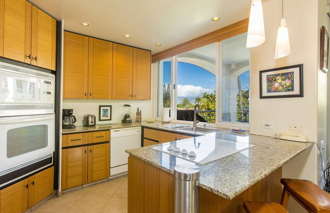 Palms at Wailea Two Bedrooms - Partial Ocean View by Coldwell Banker Island Vacations - Foto 66