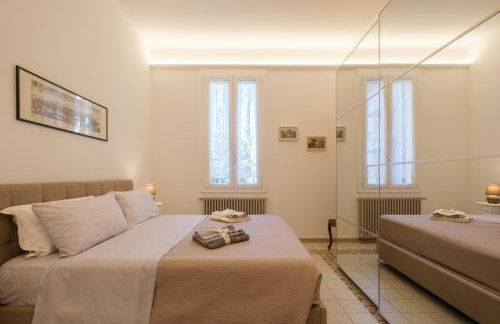 Brand New !!! Ancient BOLOGNA Centrale LIBERTY Style Completely RENOVATED 2025 - Photo 21