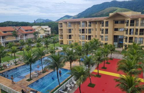 Apto 2 ambientes 1 quarto e a sala Cond Reserva do Sahy - Foto 46