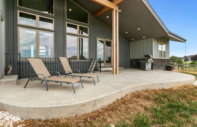 Luxury Home With Spectacular Rocky Mountain Views - Foto 37