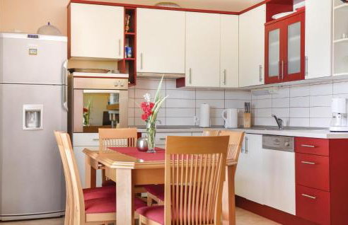 Four-Bedroom Holiday Home In Dicmo - Foto 19