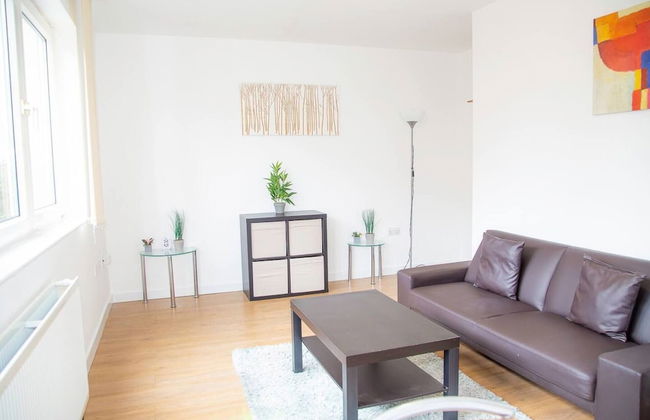 Large Shoreditch, Hoxton 3-bed Garden Flat - Foto 18