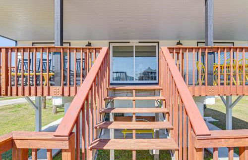 Pet-Friendly Galveston Home Walk to Beaches! - Foto 31