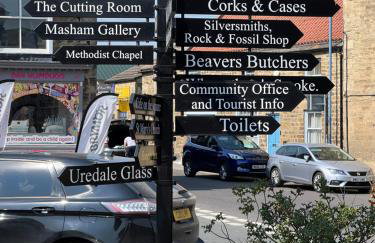 Brewers Den a Beautiful 1-bed Apartment in Masham - Foto 39