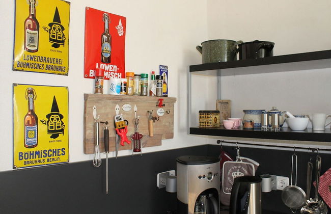 Steffenshagen Vicarage Retreat - Foto 14