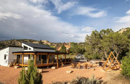 Sky Dome Hot Tub Climbing Wall Hammock Tents EV - Photo 14