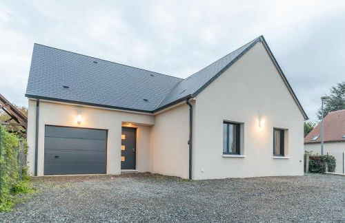 La Sablonnière Free parking Garden - Foto 17