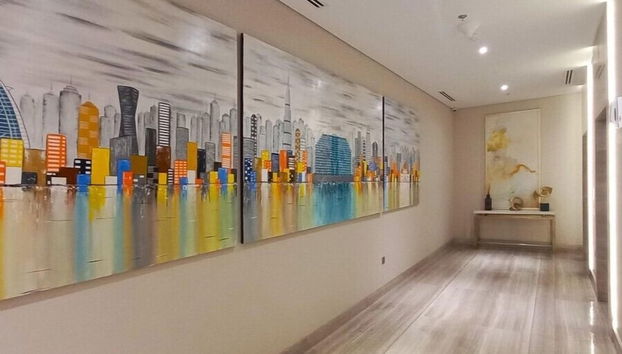 Entrada (vista interior)