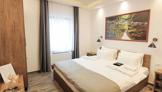 Soko In Spa - Foto 4, Habitación