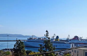 Irakleio Sea View apartment - Foto 8