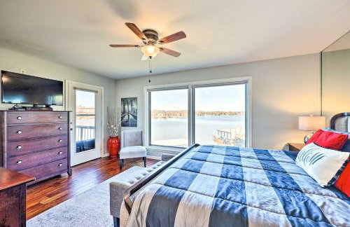 Waterfront Hot Springs Condo Pool, Hot Tub Access - Foto 22