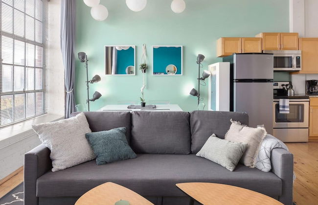 2 Bedroom Hip Apartment, Apple TV, Fast Wifi - Foto 42