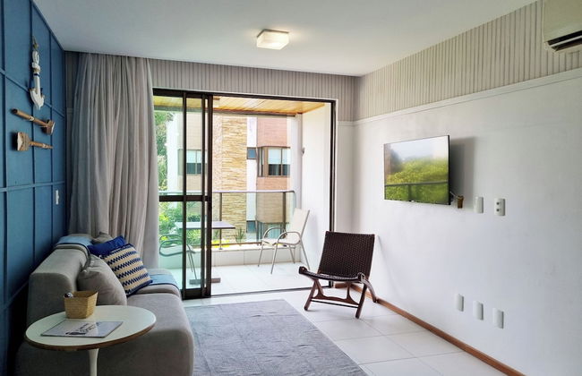 ILOA-H 2 quartos, Conforto e Lazer - Foto 16