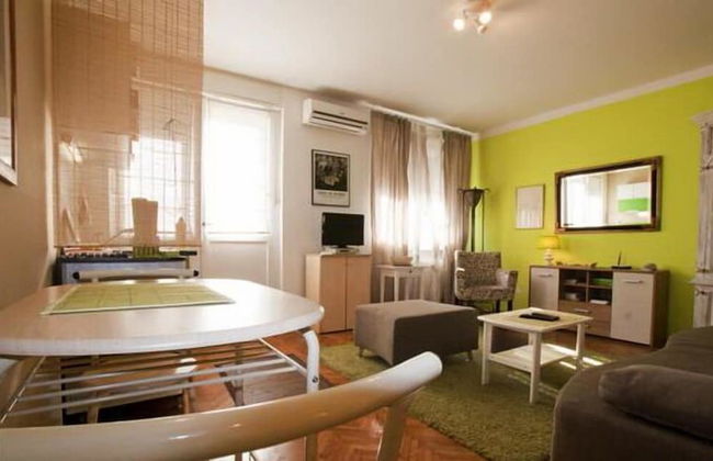 Apartment Green - Near Kalemegdan Citadel - Foto 8