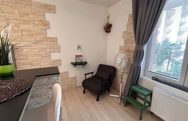 Bastien Studio near Airport - Foto 27