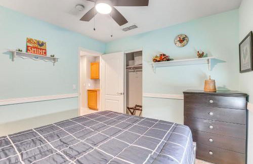 Patio and Fire Pit Peoria Getaway Near Golfing! - Foto 18