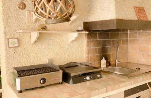 Moulin de caractère, piscine - Foto 23