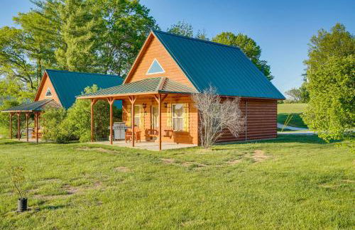 Lakefront Vacation Rental with Patio and Grill! - Foto 20