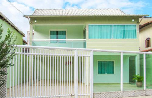 Casa com WiFi a 230m da Praia de Garatucaia-RJ - Foto 43