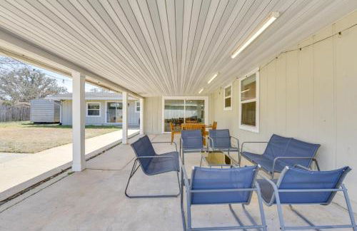 Spacious Fort Walton Beach Home about 2 Mi to Beach! - Foto 27