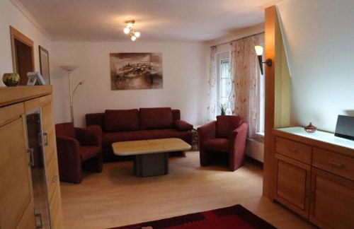 Ferienwohnung zum weißen Schwan - Foto 8