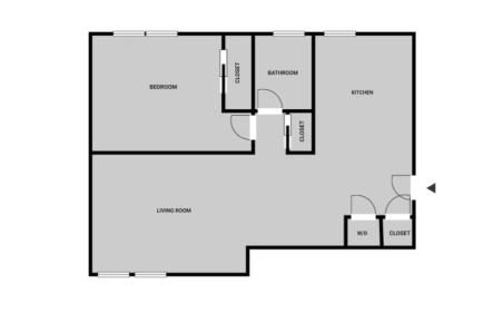 Blueground Baldwin washer nr Fresh Pond BOS-1240 - Photo 16
