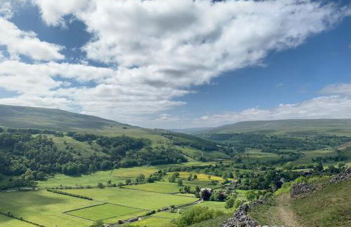 The Dale - Luxurious annexe with stunning view - Foto 32