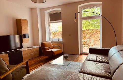 Moderne Wohnung in Eberswalde - Foto 8