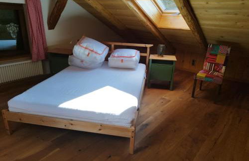 Tobleralpe - Oberreute Selbstversorgerhütte mit viel Komfort - Foto 27