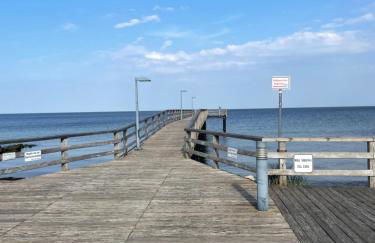 Ostseenest - Sonnige Ferienwohnung mit Ostseeblick - Foto 24