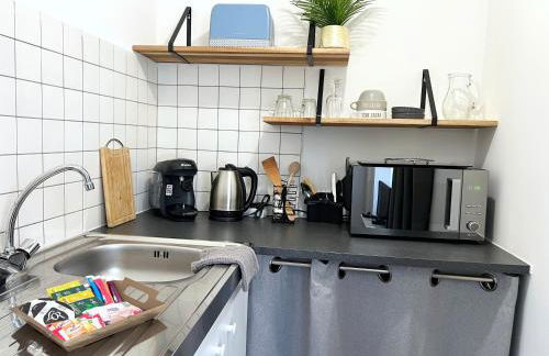 Le Petit Cocon - Lumineux & Confortable - Foto 12