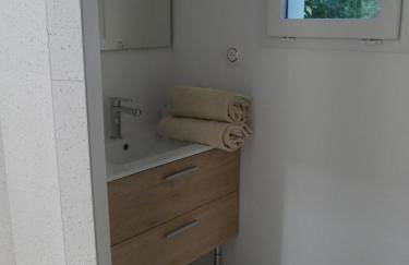 Les Gîtes du Petit Bois CHEVREFEUILLE - Foto 19