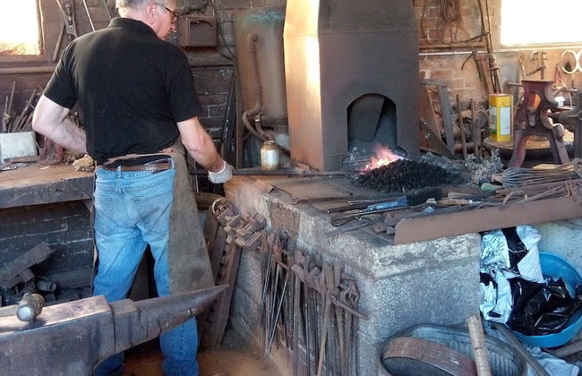 Sandhurst Farm Forge - Photo 3