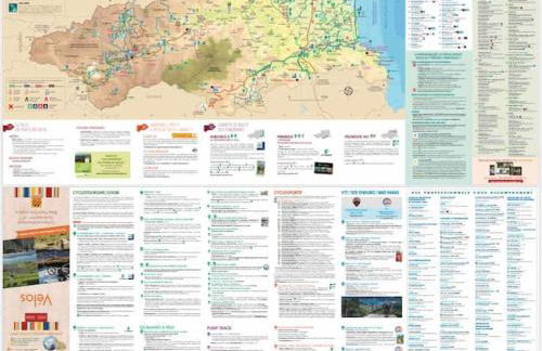 Golf Saint Cyprien ground floor 2 bedrooms Apartment with terrace - Photo 47