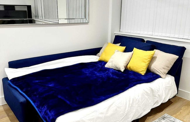 1 Bed Apartment near Old Trafford with Free car park - Foto 5