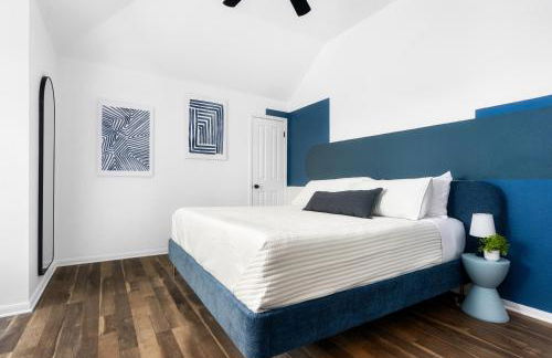 Stunning Family Home with Pool & Hot Tub - Sleeps 17 - Foto 25