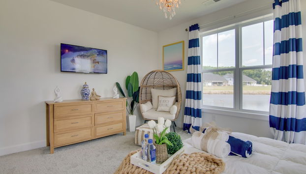 Luxe Vacation Home: Near Beach w/ Shuttle - Foto 2, Interni