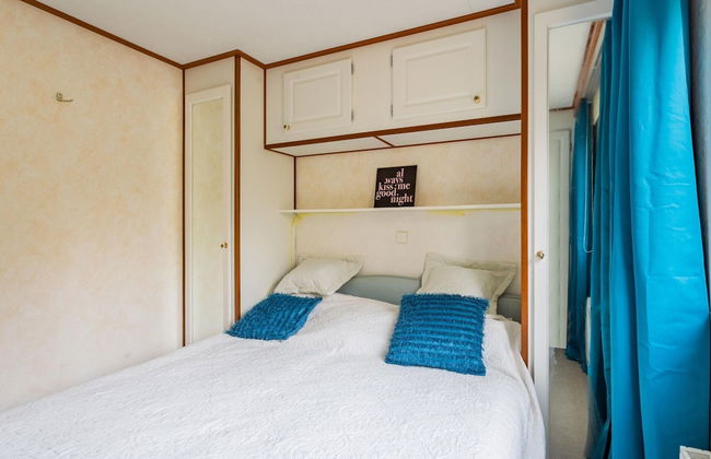 Chalet Near De Braakman Nature Reserve - Foto 3