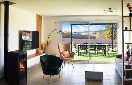 Maison Premium Hyper Calme - Joliment décorée avec vue dégagée - Jacuzzi Chauffé - Salle de jeux - Proche de toutes commodités - Foto 1