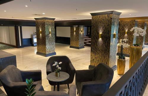 Timmendomizil - schöne Ferienwohnung in bester Lage - Sonnenseite - Foto 41