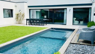 L'Escapade - Villa avec piscine - Foto 2