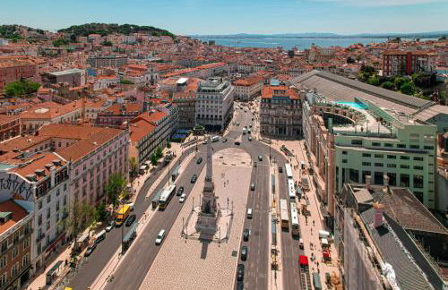 Ave Liberdade Restauradores Deluxe Suite - Photo 20