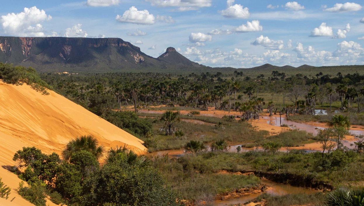 Tour de 12 días por Tocantins - Foto 1, Tour de 12 días por Tocantins