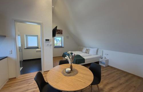 Parkside Apartments - Studios & Penthouses nahe Legoland Günzburg - Foto 19